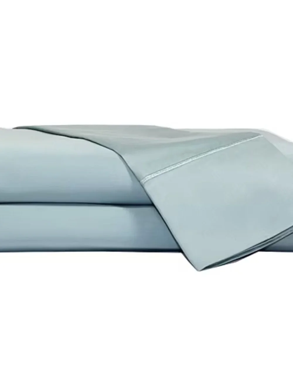 NWT Hotel Luxury Concepts 500 TC 100% Egyptian Cotton King Sheet Set-Ocean Blue